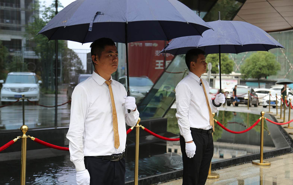 珠海保安常駐保安服務